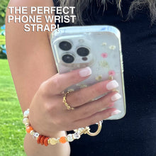 Load image into Gallery viewer, Clip &amp; Go Beaded Wristlet Beaded Assortment