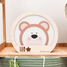 Load image into Gallery viewer, Bear Night Light