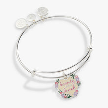 Load image into Gallery viewer, Beauty and the Beach' Charm Bangle