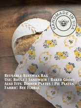 Load image into Gallery viewer, Bread Bag | Beeswaxed