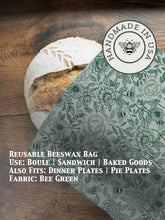 Load image into Gallery viewer, Bread Bag | Beeswaxed