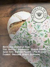 Load image into Gallery viewer, Bread Bag | Beeswaxed