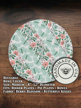 Load image into Gallery viewer, Medium Bowl &amp; Banneton Covers