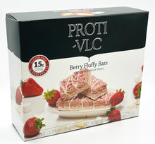 Load image into Gallery viewer, Fluffy Berry Bar - Proti-VLC