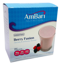 Load image into Gallery viewer, Berry Fusion Smoothie