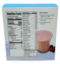 Load image into Gallery viewer, Berry Fusion Smoothie