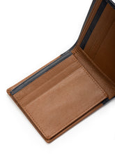 Load image into Gallery viewer, Saxton Bi-Colour Wallet