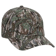 Load image into Gallery viewer, Big Buck Flex Cap - Fitted Camouflage Ball Cap