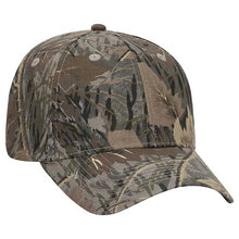 Load image into Gallery viewer, Big Buck Flex Cap - Fitted Camouflage Ball Cap