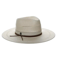 Load image into Gallery viewer, Biltmore Adore You - Wide Brim Toyo Straw Fedora Hat