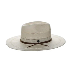 Load image into Gallery viewer, Biltmore Adore You - Wide Brim Toyo Straw Fedora Hat