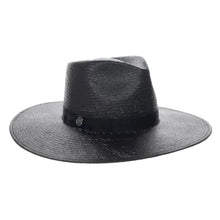 Load image into Gallery viewer, Biltmore Carolina - Wide Brim Toyo Straw Fedora Hat