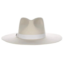 Load image into Gallery viewer, Biltmore Celebration - Wide Brim Premium Wool Felt Fedora Hat (Closeout)