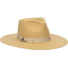 Load image into Gallery viewer, Biltmore Celebration - Wide Brim Premium Wool Felt Fedora Hat