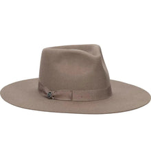Load image into Gallery viewer, Biltmore Celebration - Wide Brim Premium Wool Felt Fedora Hat (Closeout)