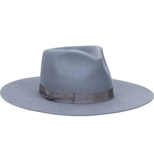 Load image into Gallery viewer, Biltmore Celebration - Wide Brim Premium Wool Felt Fedora Hat (Closeout)