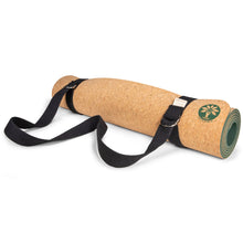 Load image into Gallery viewer, Black Sling and Mat Strap
