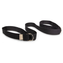 Load image into Gallery viewer, Black Sling and Mat Strap