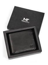Load image into Gallery viewer, Black Duke Bifold Wallet