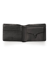 Load image into Gallery viewer, Black Kodiak Billfold