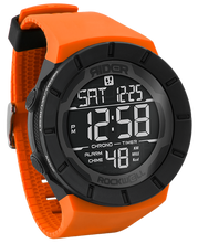 Load image into Gallery viewer, Coliseum Fit™ Mix Up Edition (Black/Orange) Watch