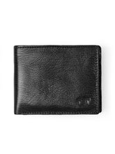 Load image into Gallery viewer, Black Sleek-Fit Wallet
