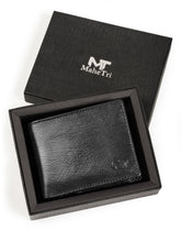 Load image into Gallery viewer, Black Sleek-Fit Wallet