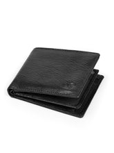 Load image into Gallery viewer, Black Sleek-Fit Wallet