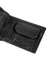 Load image into Gallery viewer, Black Sleek-Fit Wallet