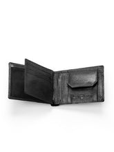 Load image into Gallery viewer, Black Sleek-Fit Wallet