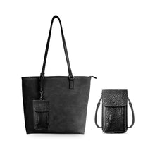 Load image into Gallery viewer, Techy Tote Combo