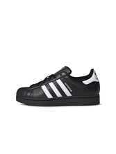 Load image into Gallery viewer, Adidas Big Kids Superstar II - Black