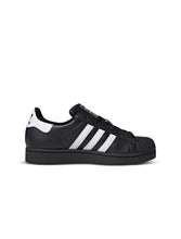 Load image into Gallery viewer, Adidas Big Kids Superstar II - Black