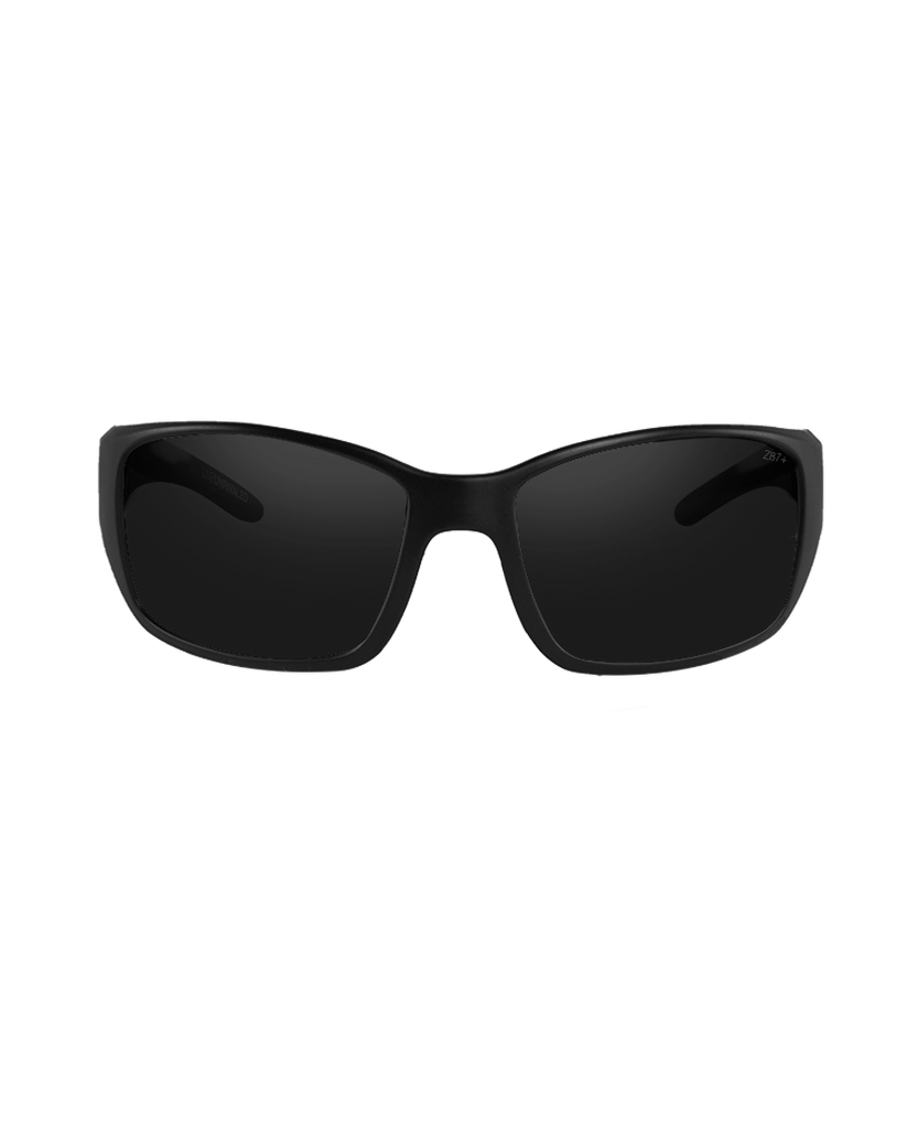 Anvil (Black/Black) - Lightweight