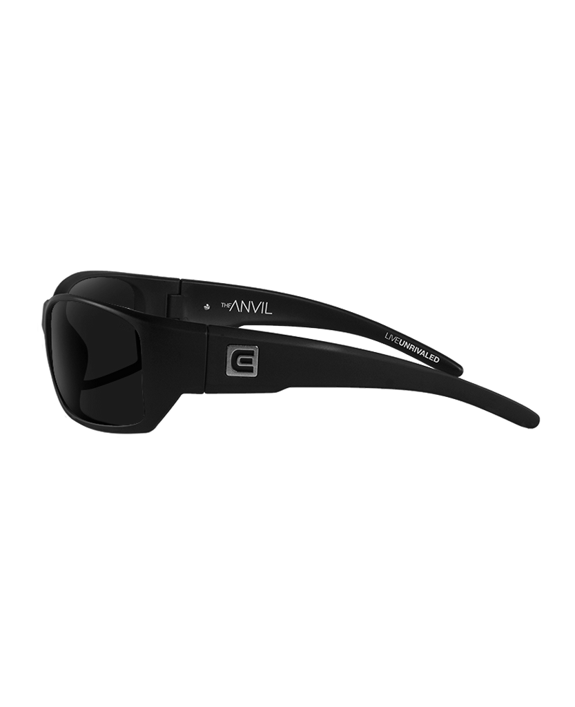 Anvil (Black/Black) - Lightweight