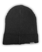 Load image into Gallery viewer, Rockwell Omni-Fit Beanie - Black