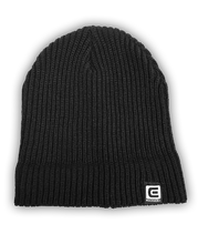 Load image into Gallery viewer, Rockwell Omni-Fit Beanie - Black