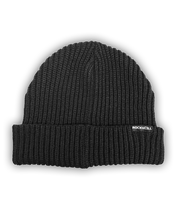 Load image into Gallery viewer, Rockwell Omni-Fit Beanie - Black