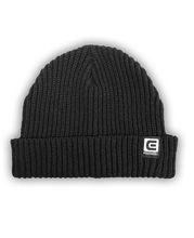 Load image into Gallery viewer, Rockwell Omni-Fit Beanie - Black
