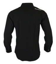 Load image into Gallery viewer, The Titan - Solid Black Long Sleeve