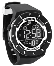 Load image into Gallery viewer, Coliseum Fit™ (Black/White) Watch
