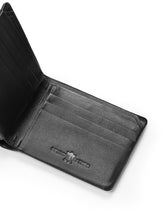 Load image into Gallery viewer, Black Duke Bifold Wallet