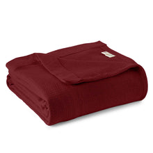 Load image into Gallery viewer, Organic Woven Blanket