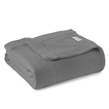 Load image into Gallery viewer, Organic Woven Blanket