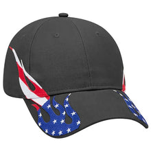 Load image into Gallery viewer, Blazing Spirit - Cotton Ball Cap
