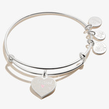Load image into Gallery viewer, 'Blessed Mama' Charm Bangle