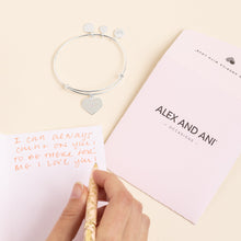 Load image into Gallery viewer, 'Blessed Mama' Charm Bangle