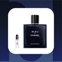 Load image into Gallery viewer, Bleu de Chanel Chanel Sample
