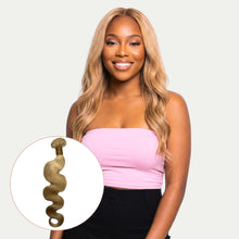 Load image into Gallery viewer, Blonde Body Wave 100% Human Hair Bundles