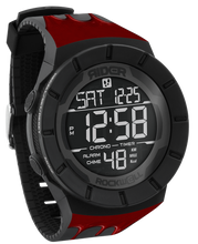 Load image into Gallery viewer, Coliseum Fit™ - Blood Edition (Phantom Black) Watch